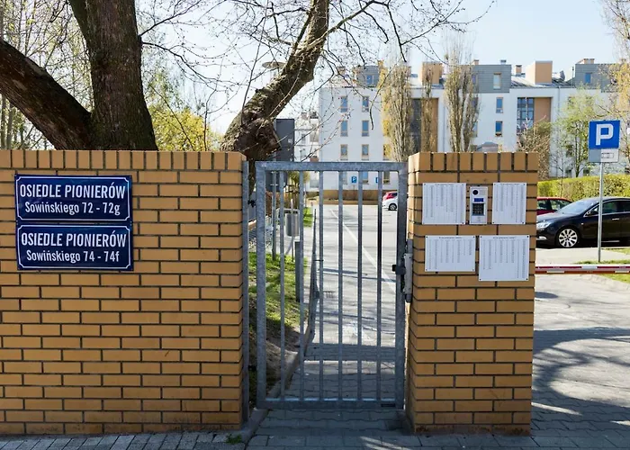 Апартаменты 3d Щецин