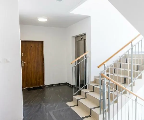 3d Апартаменты Щецин