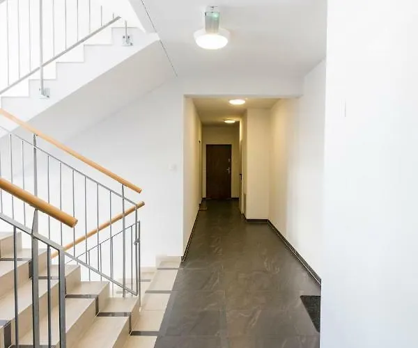 3d Апартаменты Щецин