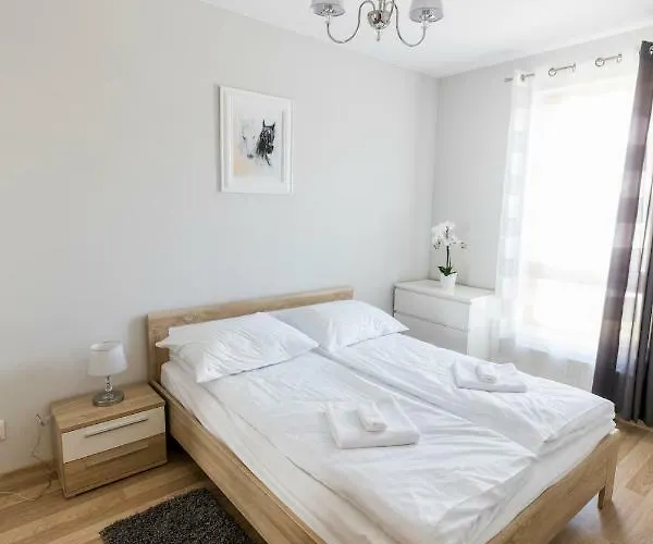 3d Апартаменты Щецин